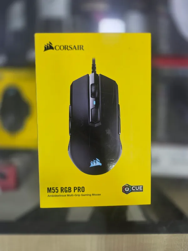 corsair m55 rgb pro ambidextrous gaming mouse 1 corsair m55 rgb pro ambidextrous gaming mouse 1
