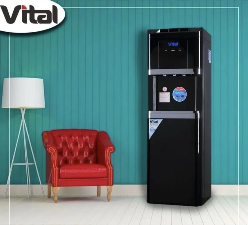 Кулер VITAL, скидка 30%, оптовая цена со склада, доставка бесплатно Кулер VITAL, скидка 30%, оптовая цена со склада, доставка бесплатно