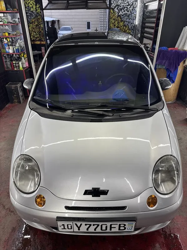 Matiz mx 2012 benzin polni navarot