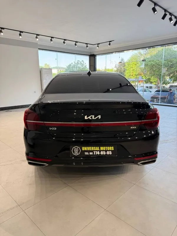 Kia K9 ideal Premium — фото 3