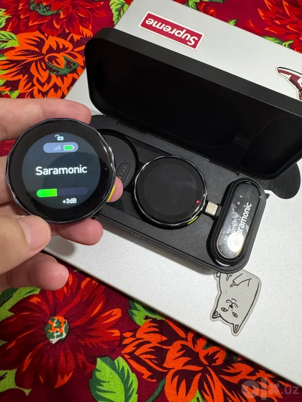 Saramonic Blinkme D2 4 Saramonic Blinkme D2 4
