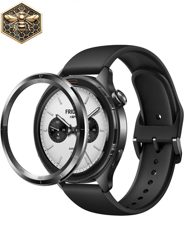 Часы умные Xiaomi Watch S4 Global! 3
