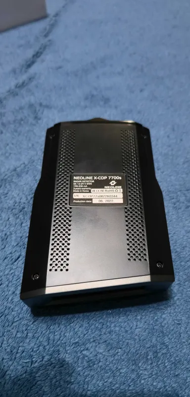 Радар детектор Neoline X-COP 7700S 3 Радар детектор Neoline X-COP 7700S 3