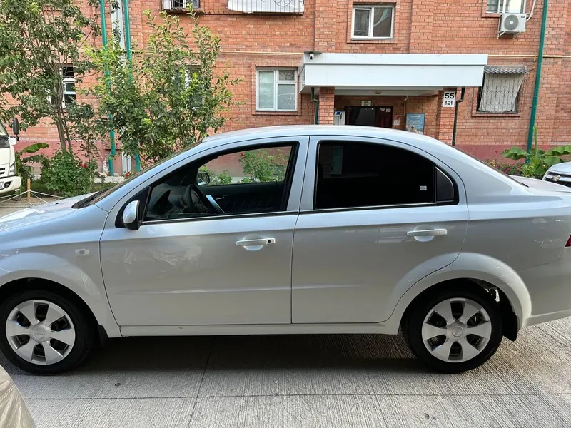 Chevrolet Nexia 3 2019 3 Chevrolet Nexia 3 2019 3