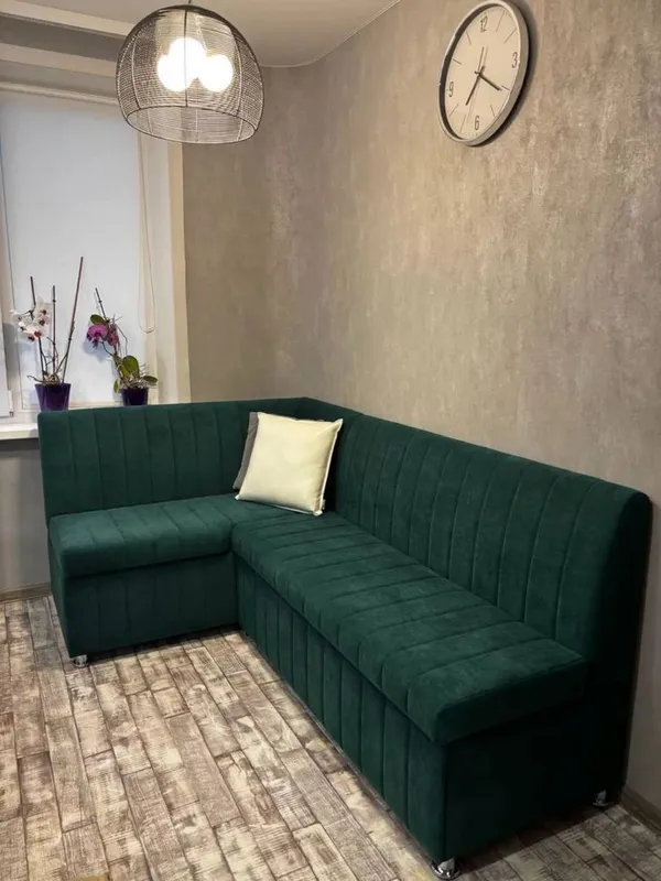 Yumshoq mebellar, divan kreslo burchakli divan 2