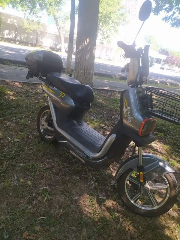 Elektro motosikl 4 Elektro motosikl 4