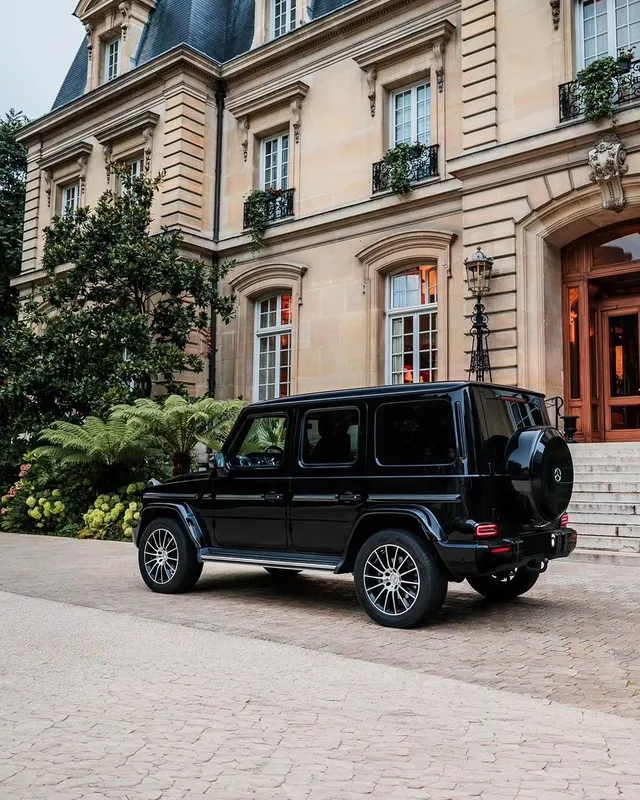 Mercedes-AMG G63 2 Mercedes-AMG G63 2