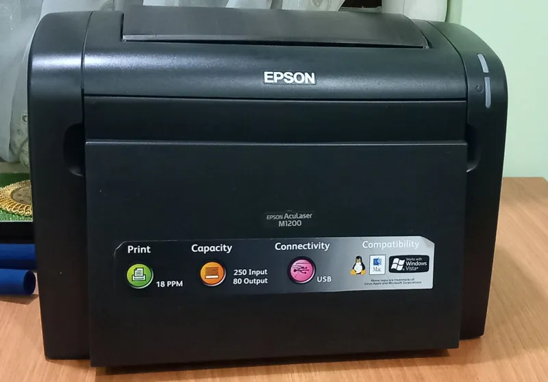 Printer sotiladi.Epson.O'zimniki.