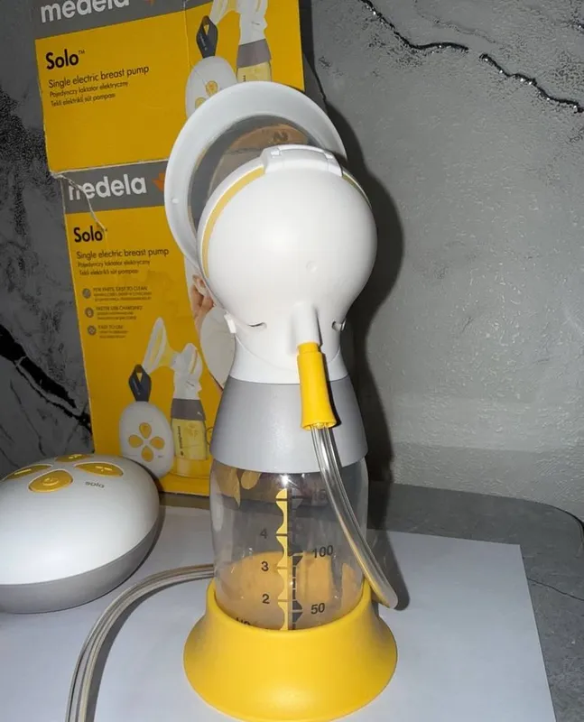 Medela elektr sut sog‘ish moslamasi 4
