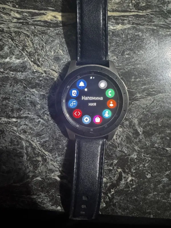 Samsung Galaxy Watch 46mm (SM-R800) — Легендарная классика! 2 Samsung Galaxy Watch 46mm (SM-R800) — Легендарная классика! 2