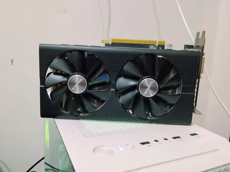Amd sapphire pulse rx 580 8gb 1 Amd sapphire pulse rx 580 8gb 1