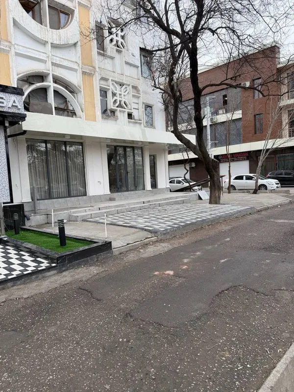 Нежилое помещение на Юнусабад 2 квартал 1