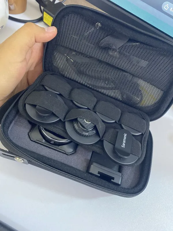 Saramonic микрафон 1