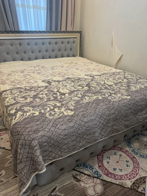 Karavoti ustiga pokrival