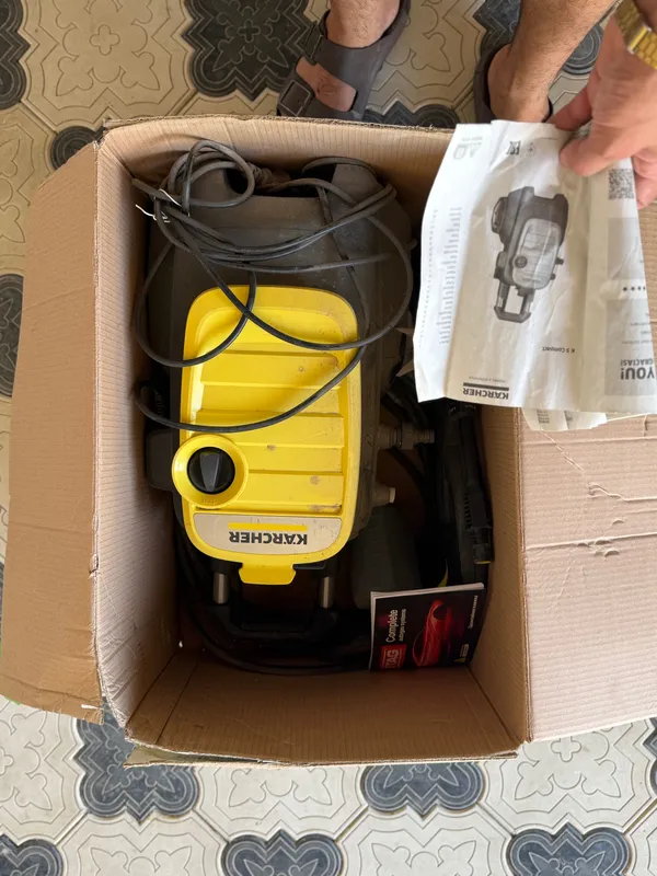 KARCHER K5 compact 1