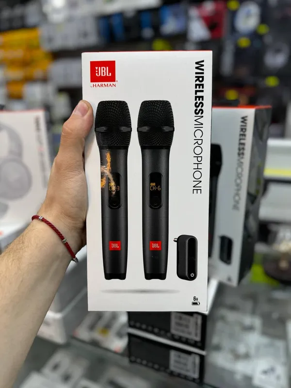 JBL mikrofon