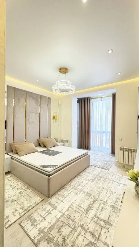 4-комнатная квартира в ЖК MODERNO 3 4-комнатная квартира в ЖК MODERNO 3