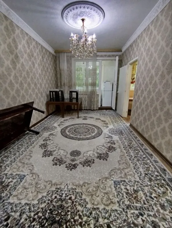 Аренда 2/3/4 массив Ялангач ЭКО базар 2хонали срочно ижарага — фото 1