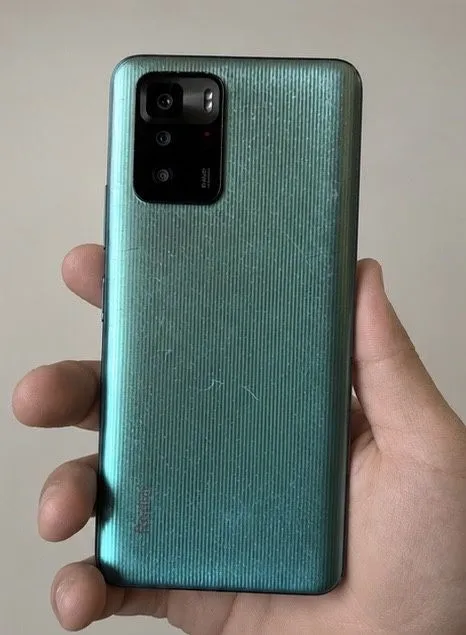 Redmi note 10 pro 5G (POCO X3 GT) 2