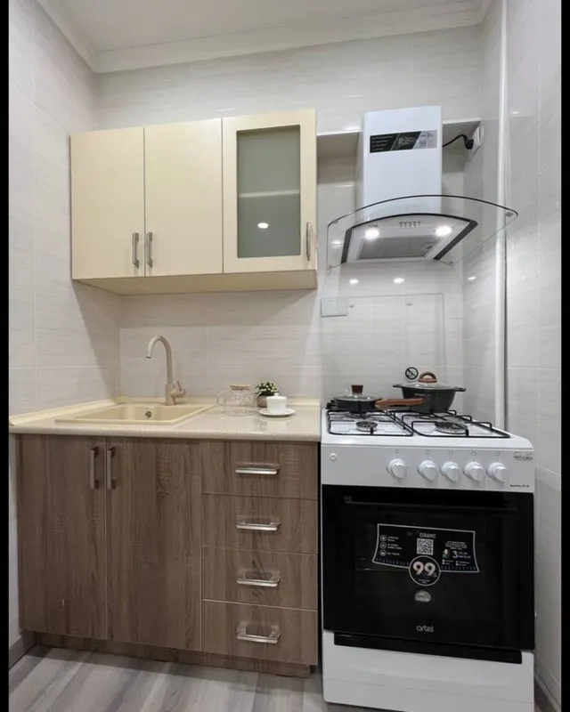 2-комн квартира, 45 м², 2/4 этаж (вторичка) — фото 6 2-комн квартира, 45 м², 2/4 этаж (вторичка) — фото 6