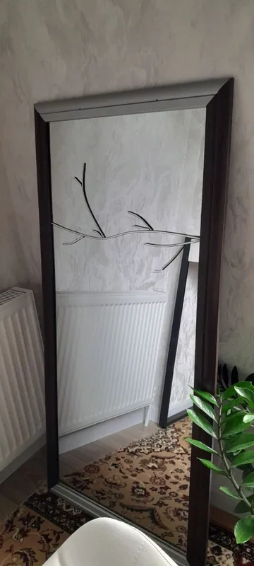 Зеркало на стену в рамке