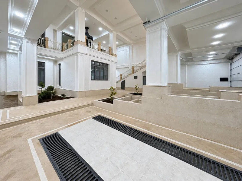 670 m² maydondagi villa/rezidensiya sotiladi, 4,1 sotix, Durmen 2
