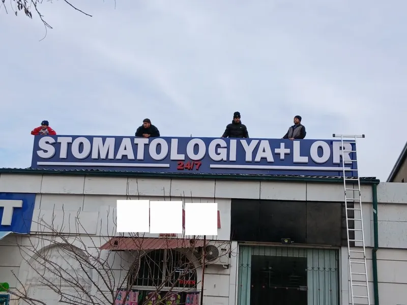 Реклама.Reklama. Барча турдаги реклама хизмати. — фото 5