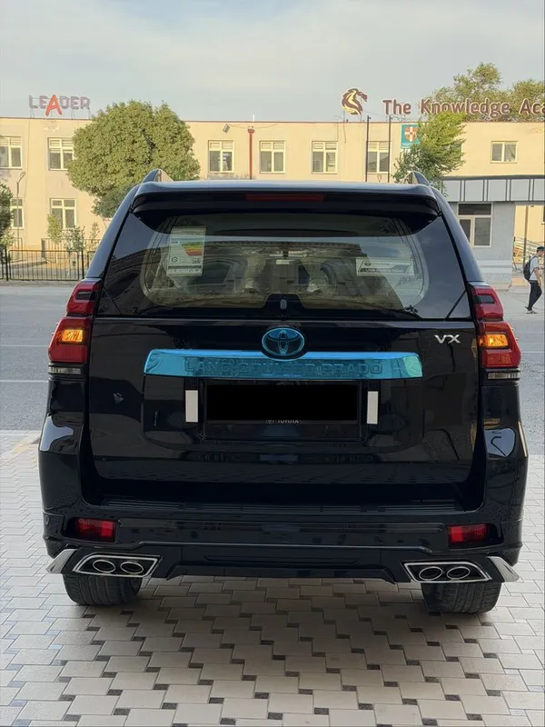 Tayota Land Cruiser Prado 150 VX Full Pozitsya 5 Tayota Land Cruiser Prado 150 VX Full Pozitsya 5