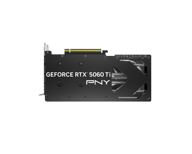 ' Видеокарта PNY RTX 5060 Ti Dual Fan 8GB 3