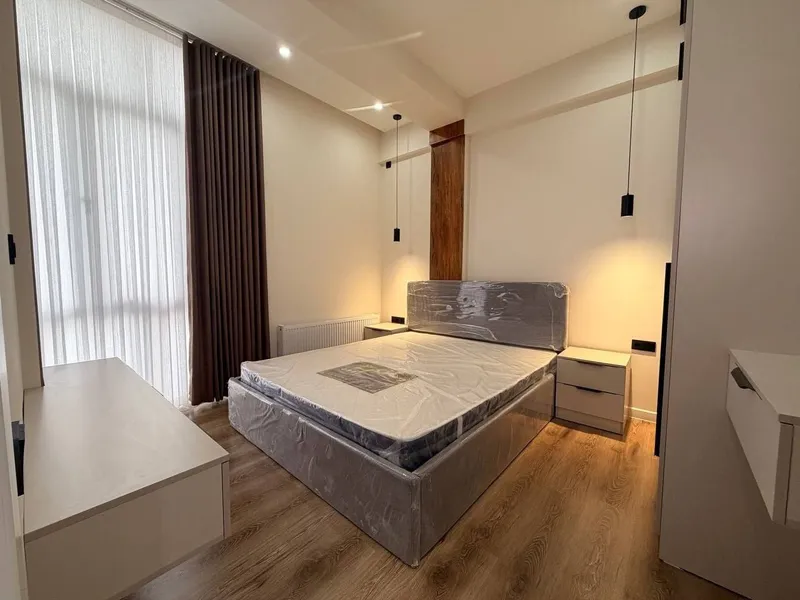 3-комнатная квартира в ЖК "PARKENT AVENUE" 1