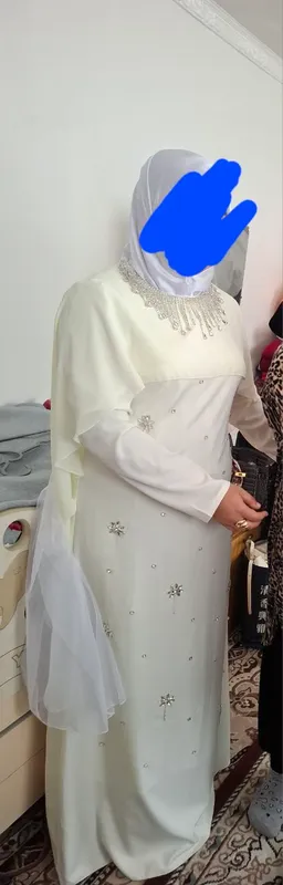 vechirniy oq kelin ko'ylak 1 vechirniy oq kelin ko'ylak 1