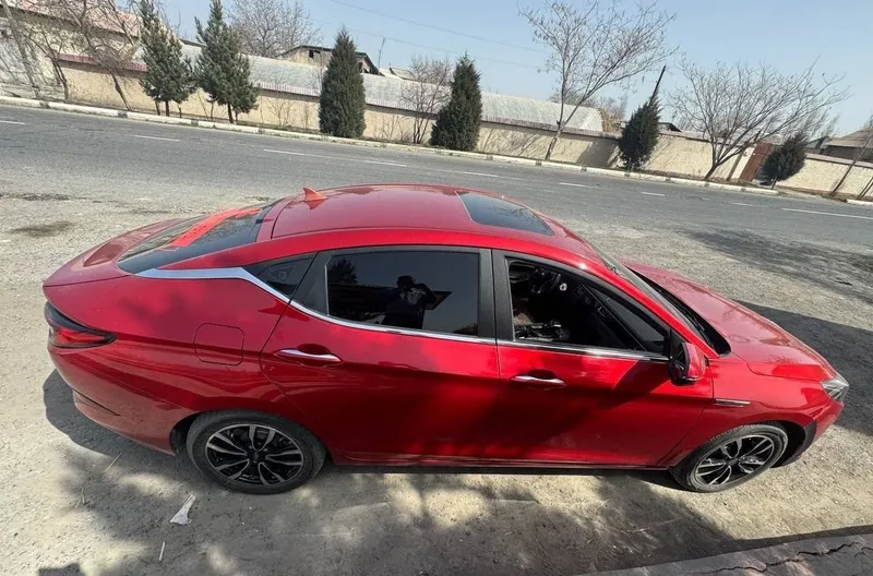 JAC J7 3 JAC J7 3