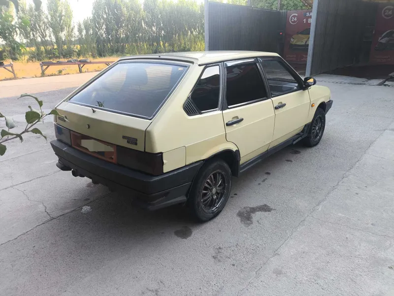 Продается Девятка 1 Продается Девятка 1
