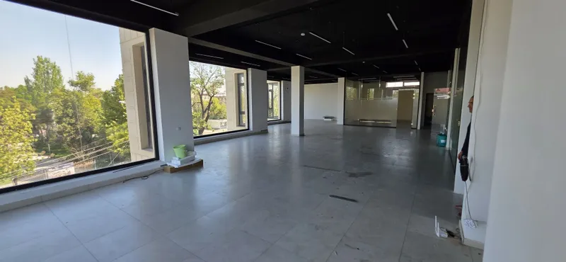 Сдается коммерческое помещение 316 м² | Яшнабад | ул. Иззат | 8$/м² 2