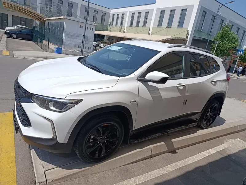 Tracker 2 2024 LTZ Kraska Toza Polniy Navarot boshiga 850$ bilan ! 2 Tracker 2 2024 LTZ Kraska Toza Polniy Navarot boshiga 850$ bilan ! 2