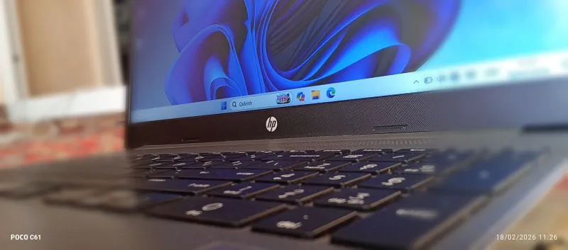 HP 255 G9 — yaxshi holat, Windows 11, 1TB, 4GB RAM (8-16GB ga oshadi) — фото 1