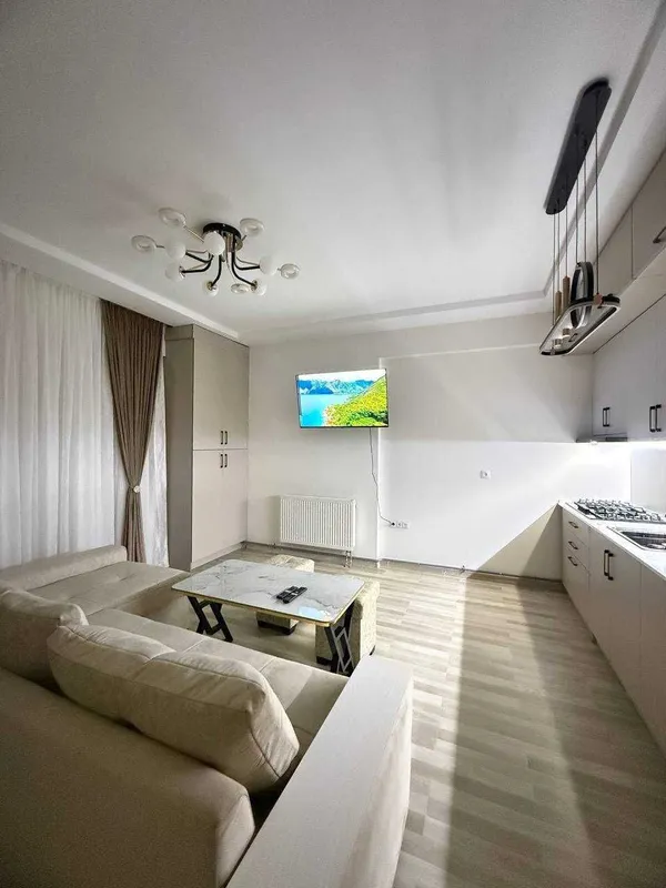 СРОЧНО! Аренда 1-комн. | Алмазар Сити | 3/9 | 500$/мес — фото 2
