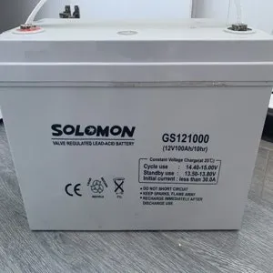 Olingandan ishlatilmagan Akkumulyator inverter UPS