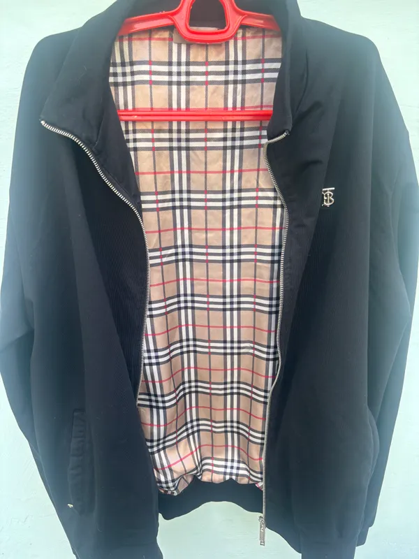 Олимпийка Burberry XXL