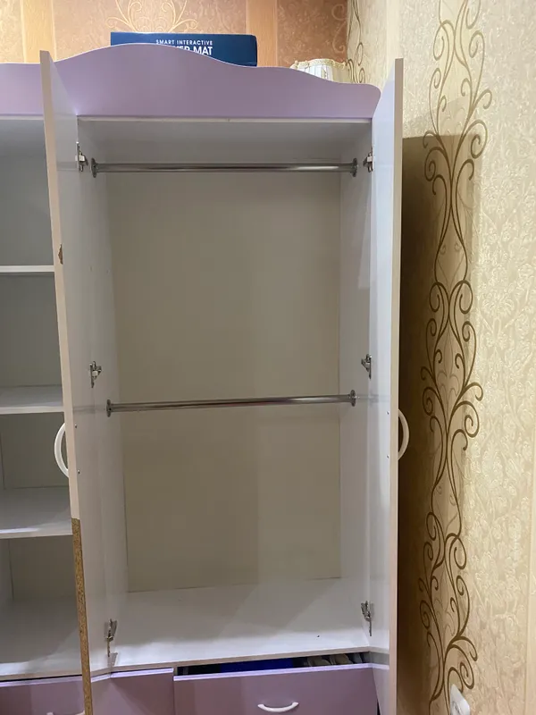 Detskiy shkaf karavati yo’q 3