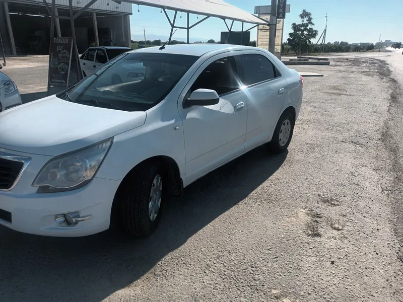 Chevralet kobalt 7