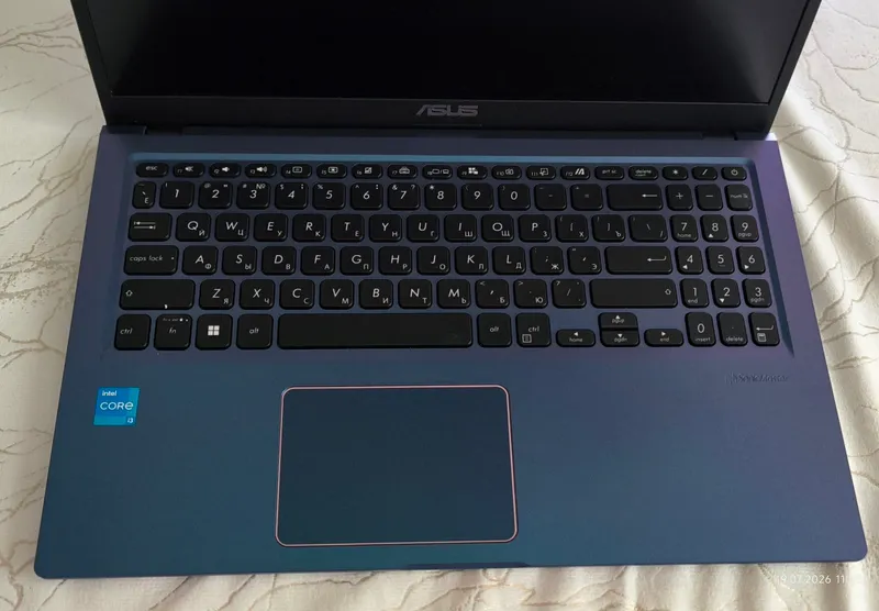 Ноутбук ASUS Core i3 11th / 4GB / SSD 256GB 6 Ноутбук ASUS Core i3 11th / 4GB / SSD 256GB 6