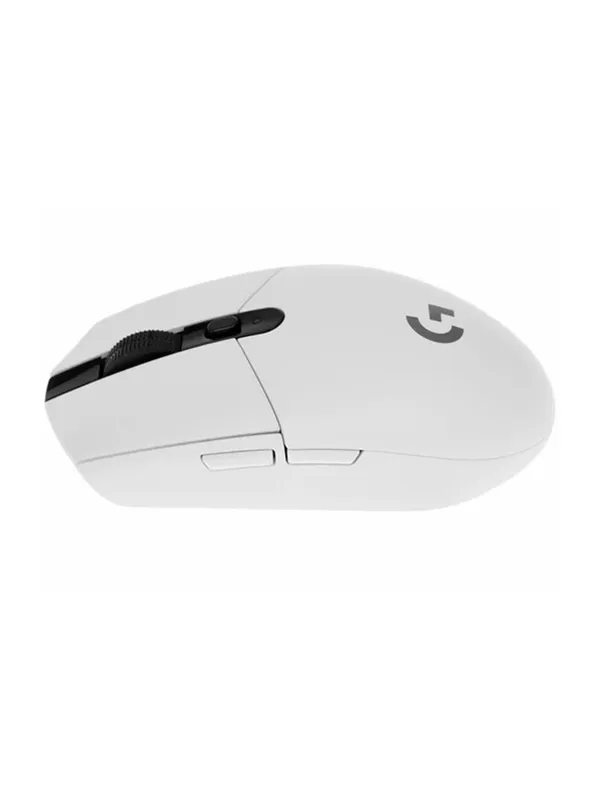 Беспроводная игровая мышь Logitech G305 HERO (LIGHTSPEED), белый — фото 5