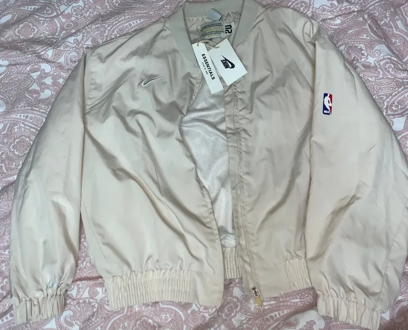 Дождевик Essentials fear of god x nike