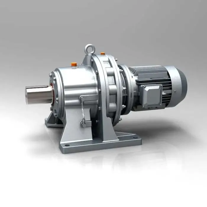 Редукторы XWD XLD BWD — фото 1