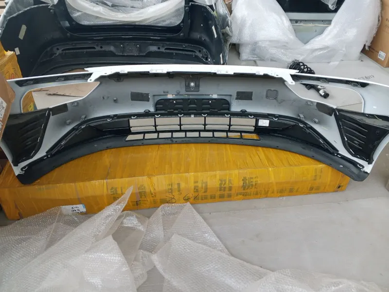 Old bamper sbor Dongfeng EP 007. Oq rangda. 2 Old bamper sbor Dongfeng EP 007. Oq rangda. 2