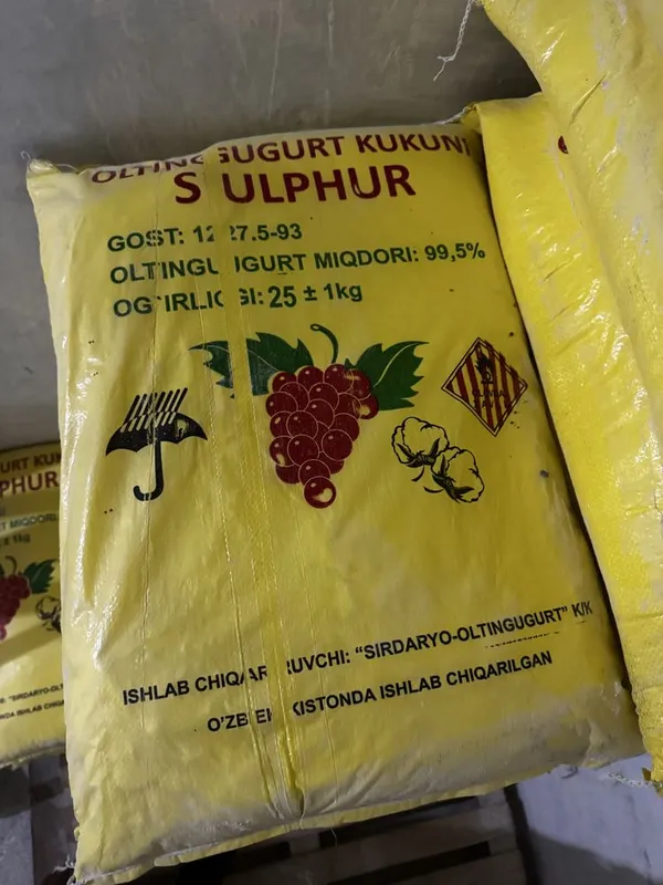 Oltingugurt 25kg sirdaryo — фото 2