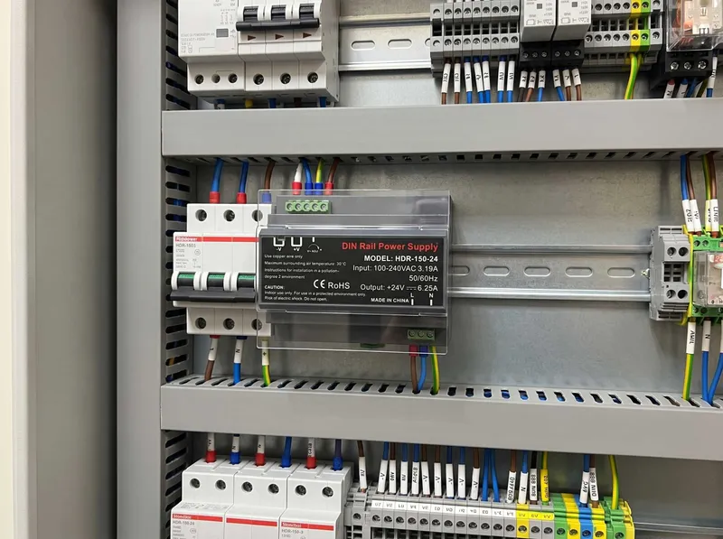 Блок питания модульный 24V 150W 2