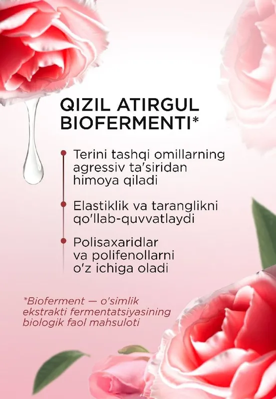 «Tabiiy tozalash» yuz uchun skrab — фото 3