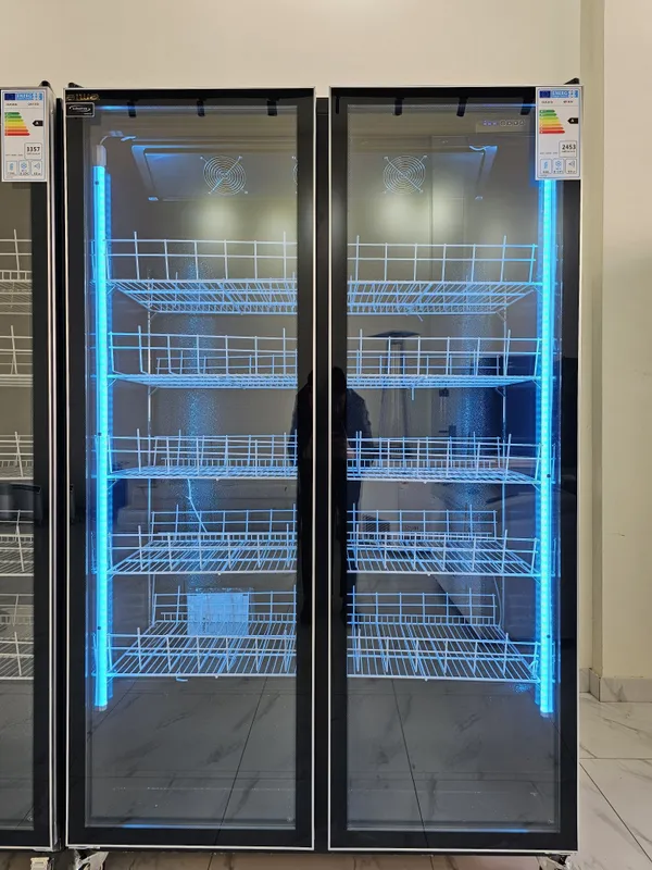 Витринный холодильник Aiwa QH-920 Inverter | Vitrina xolodilnik — фото 5